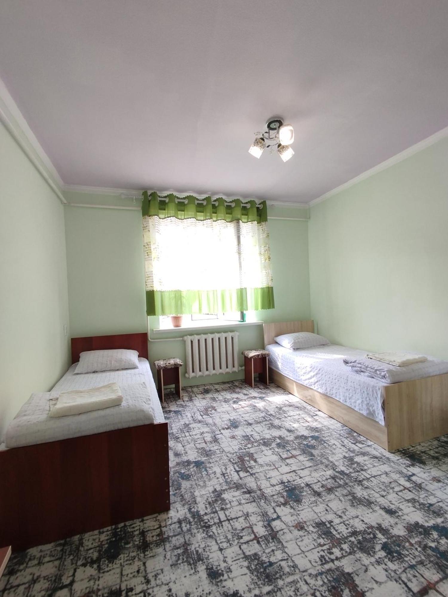 Guest House Kyzyl Alma Arkit Eksteriør billede