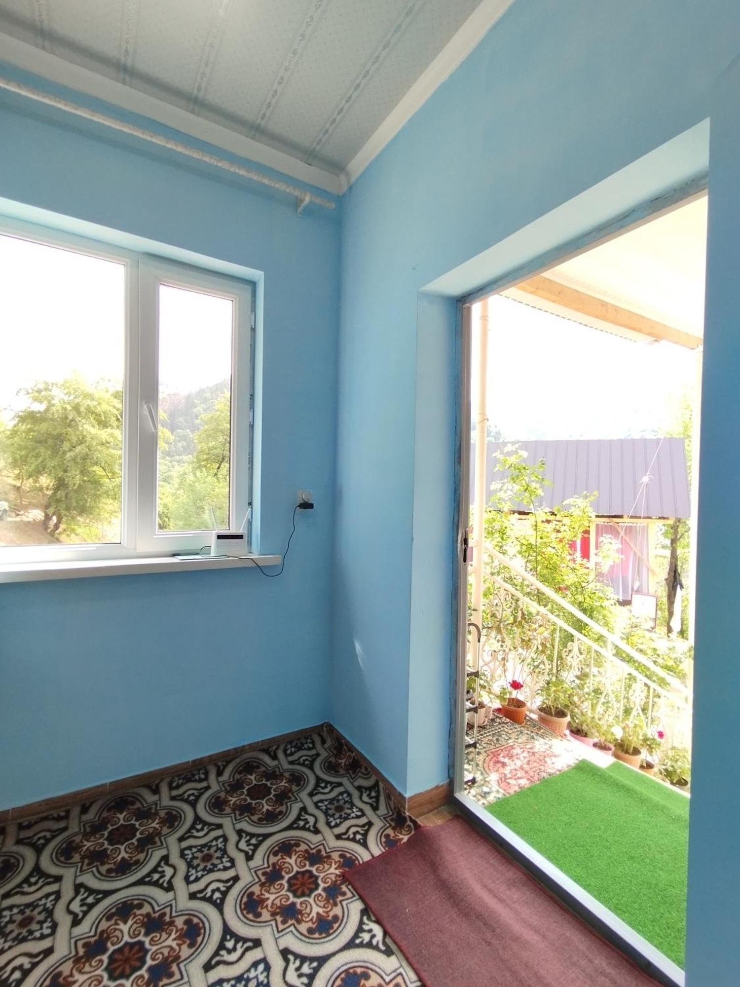 Guest House Kyzyl Alma Arkit Eksteriør billede